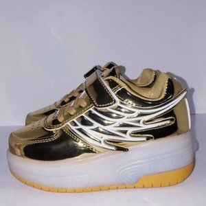 Nsasy Kids Roller Shoes - Size 11